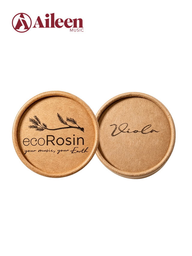 ECO Leatherwood Rosin for Violin Vialo Cello