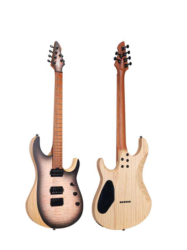 WOS150-24-AF Winzz New Design Orbit PRO Series 39'' Electric Guitar