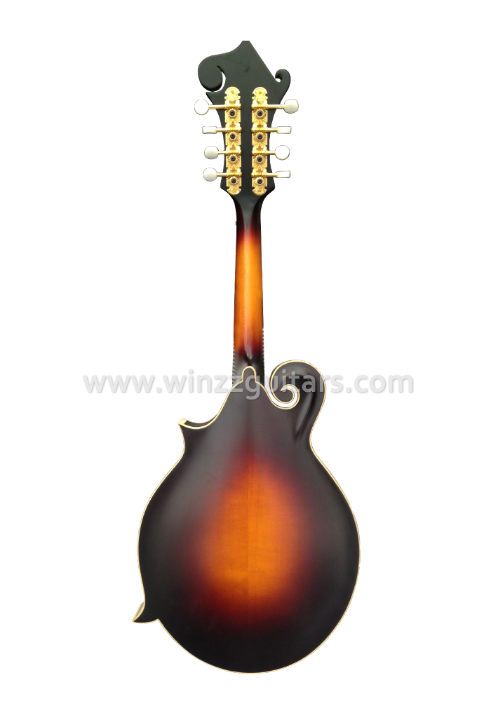 All Solid handmade F style OEM Mandolin (AM503F)