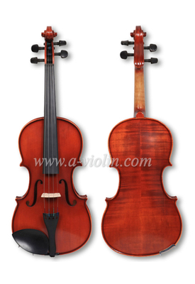 Universal Violin Fiddle With Case, Best Violin Brands(VM125A) - Aileen Music