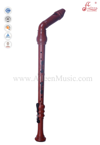 Wooden Copy Baroque Style Bass Recorder Flutes (RE2458B-2)