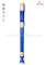 Baroque Transparence ABS Soprano Recorder Flute (RE2525B)