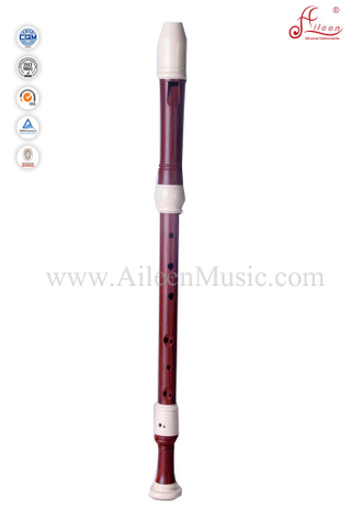 German Style Wooden copy Red Alto Recorder Flutes (RE2430G)