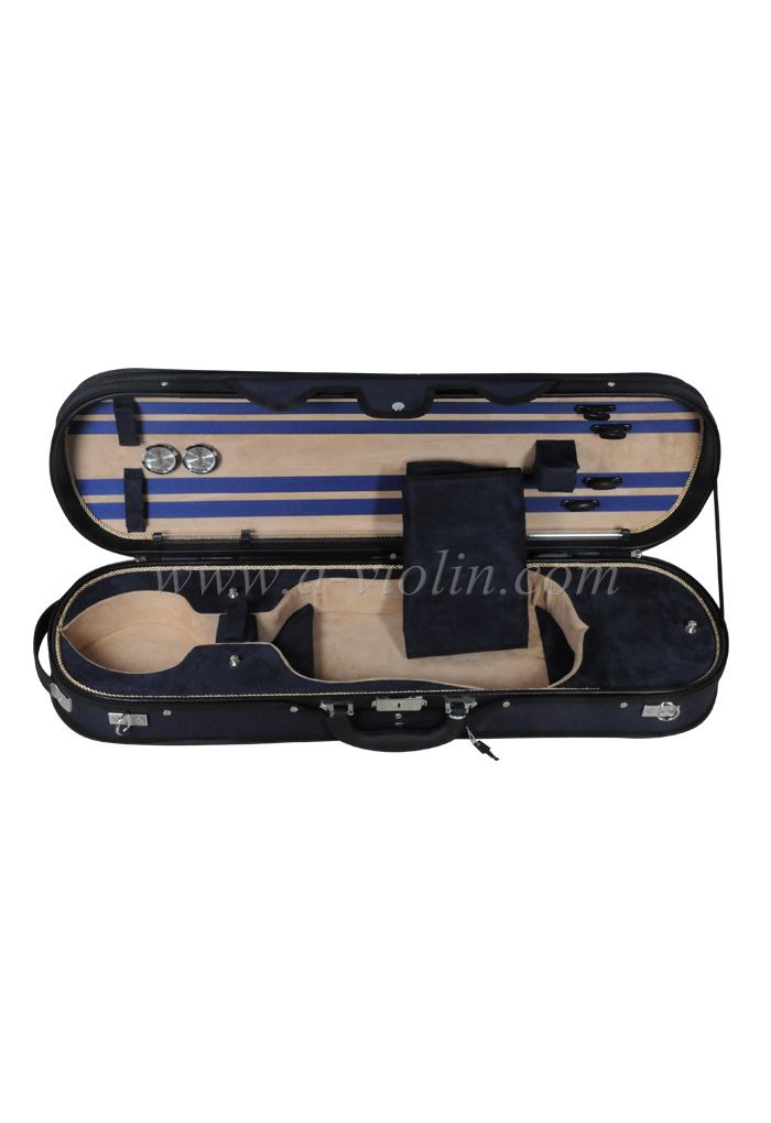Deluxe Unique strong wooden Hard Violin Case (CSV1071)