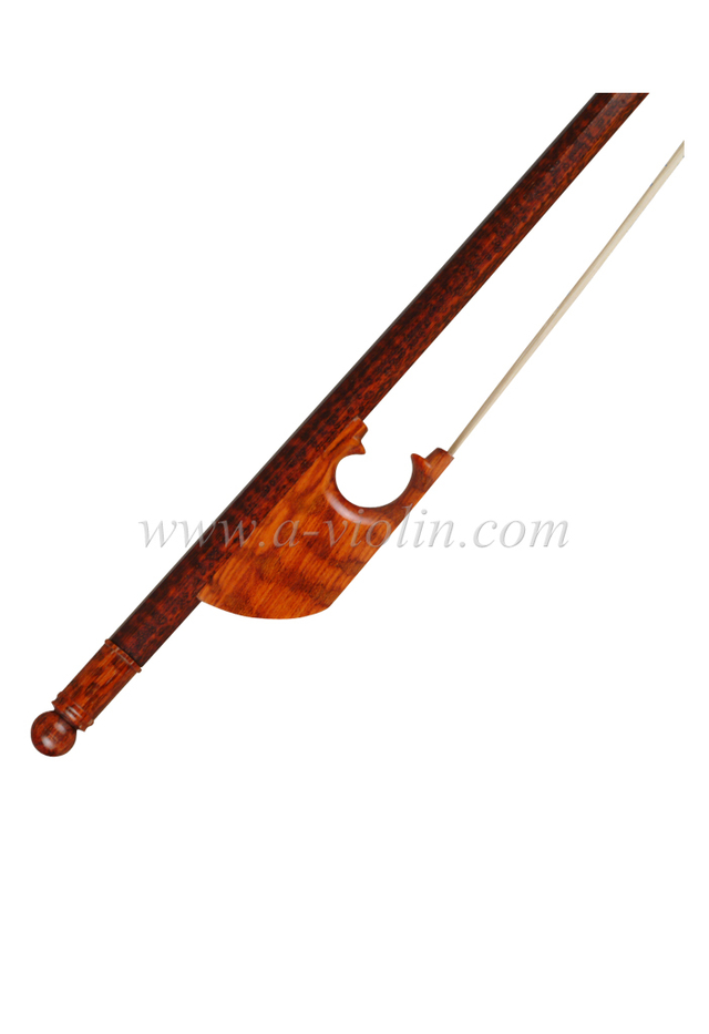 Snakewood Baroque style Chinese Cello Bow (WC970B)