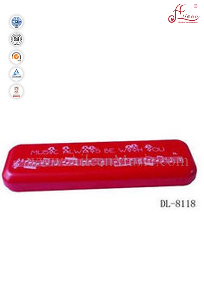 Plastic pencil box （DL-8117-8119）