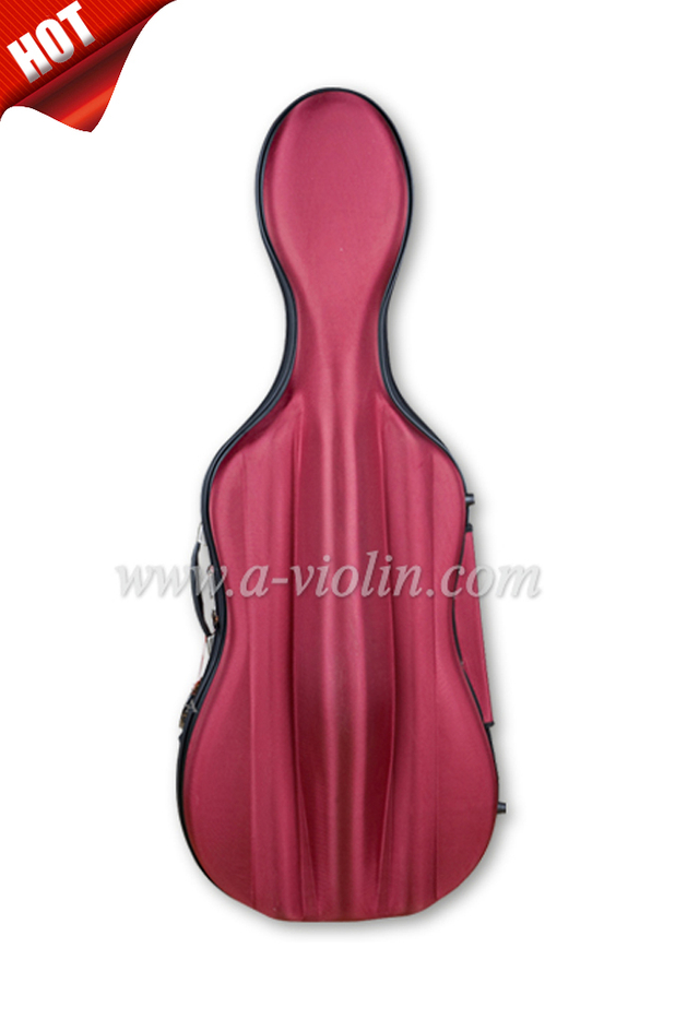 Hard Body Resin-reinforced Foam Cello Case (BGC1700)