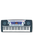 54 Keys LED Digital Electronic Keyboard Instrument (EK54208)