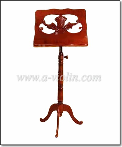 Foldable Design Wooden Colorful Music Sheet Stand (MS309)