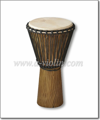Carving Body Djembe Drum (ADM12CB)