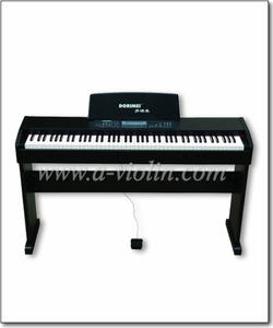 88 Keys Digital Upright Teaching Electronic Piano (DP603)