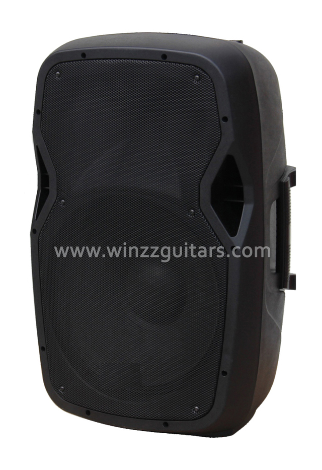 15 inch Active Woofer Plastic Cabinet Speaker ( PS-1515AT )