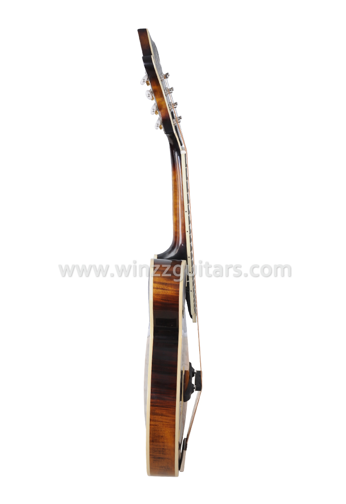 Handmade Mandola Instrument (AM505F-L)