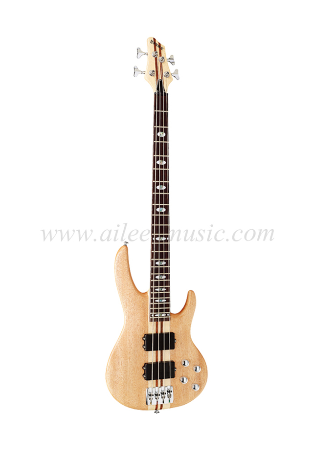 High Quality Trough Neck Joint Electric Bass Guitar (EBS700)