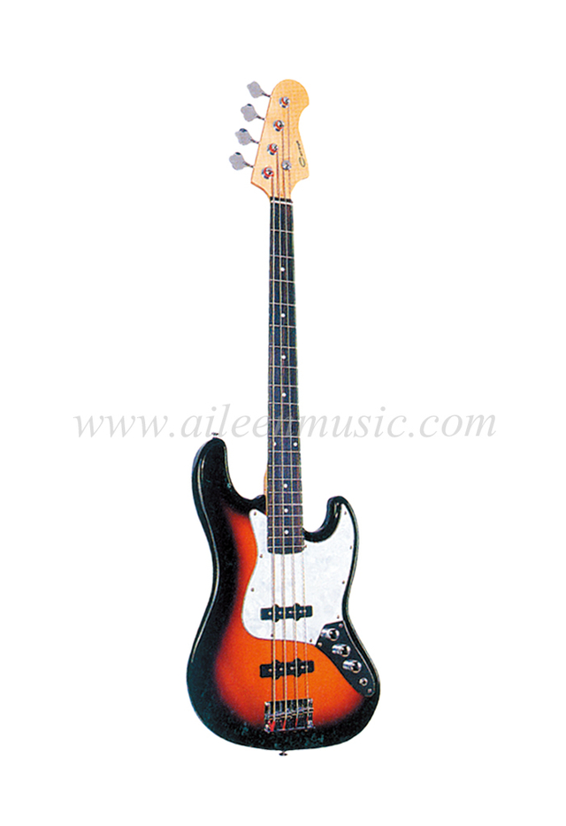 JB Classic Bridge Electric Bass Guitar (EBS100-20)
