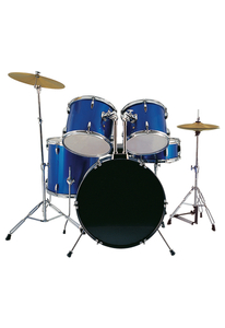 Five Drums Two Cymbal Drum Set(DSET-3060)