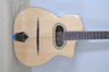 D-hole or Oval hole Left Hand Gypsy Jazz Guitar (AGJ200)