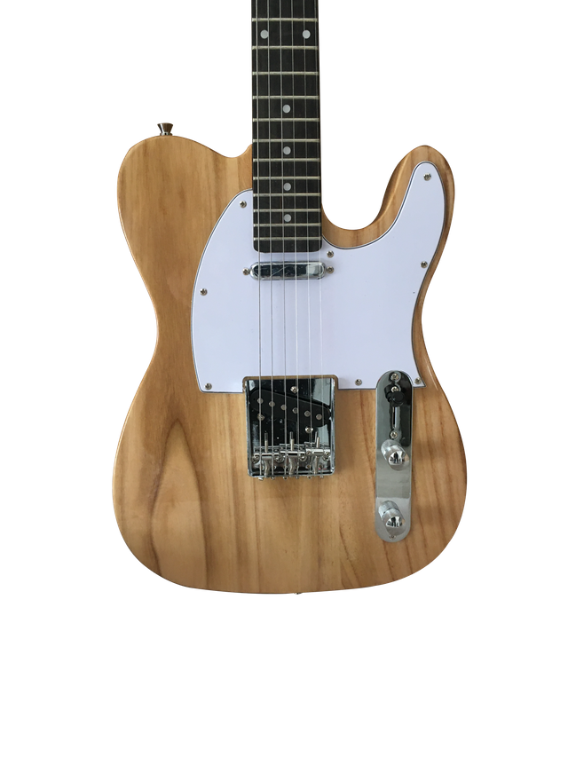 Made in China All Solid TL Style Telecaster Electric Guitar (EGT10)