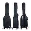 Detachable pull rod 2pcs Electric bass guitar bags cases(BGB16818W)