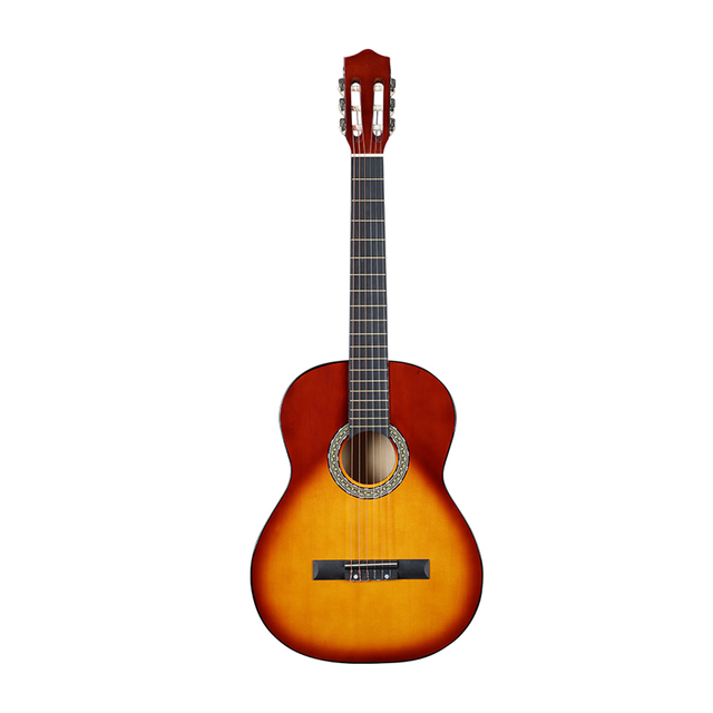 cheap Entry level 30-39" Student classical guitar(AC001L)