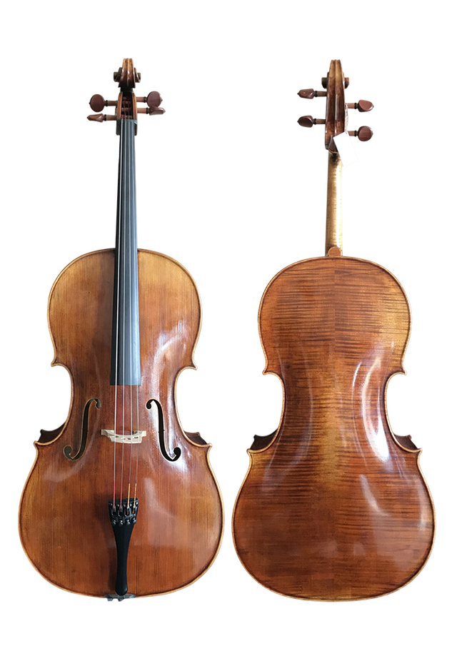 Master Hand Made 2A Grade 3/4 European Material Cello(CH700EM)