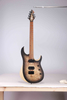 WOS150-24-AP Winzz New Design Swamp Ash+Poplar Burl Top 6-string Electric Guitar