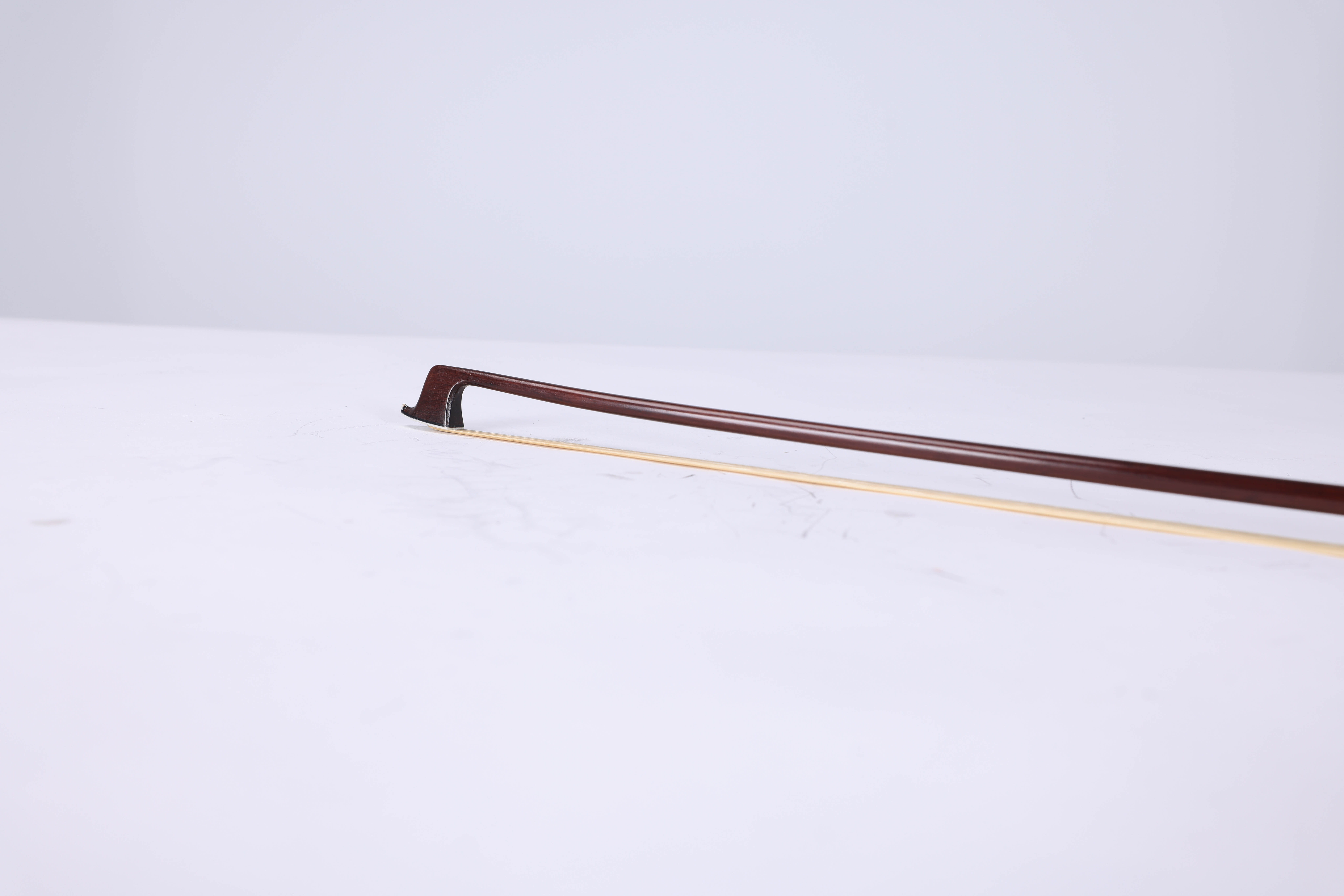 High Quality Brazilwood Stick Violin Wooden Bow (WV760)