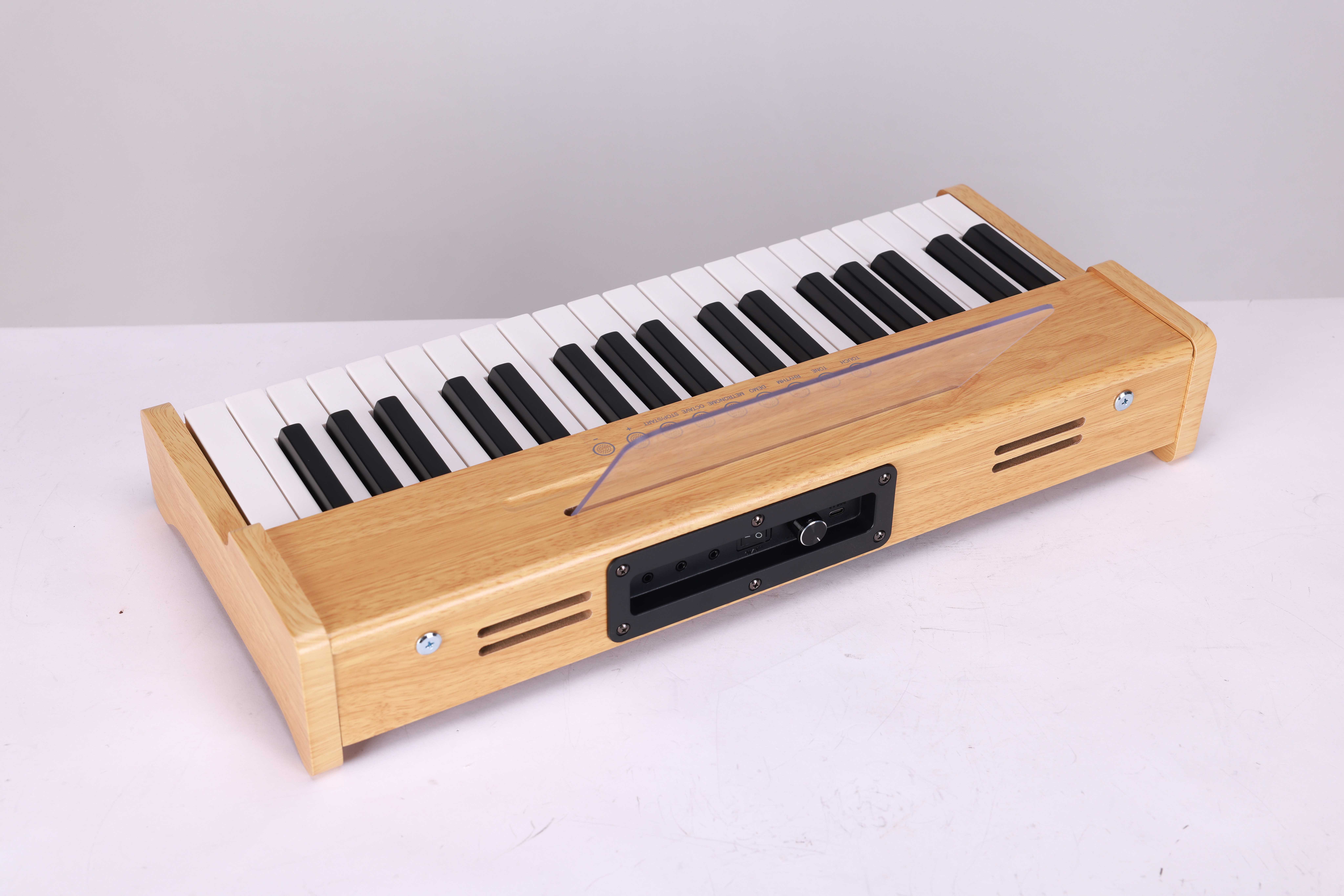 37 Keys Electric Keyboard with Touch Response Keys EK3702W