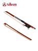 Fully-lined ebony frog Violin Wooden Bow WV965H