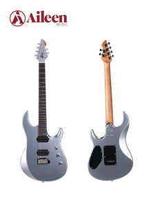 WINZZ Design Glossy Orbit Series 39" Electric Guitar WOS100-24 GS