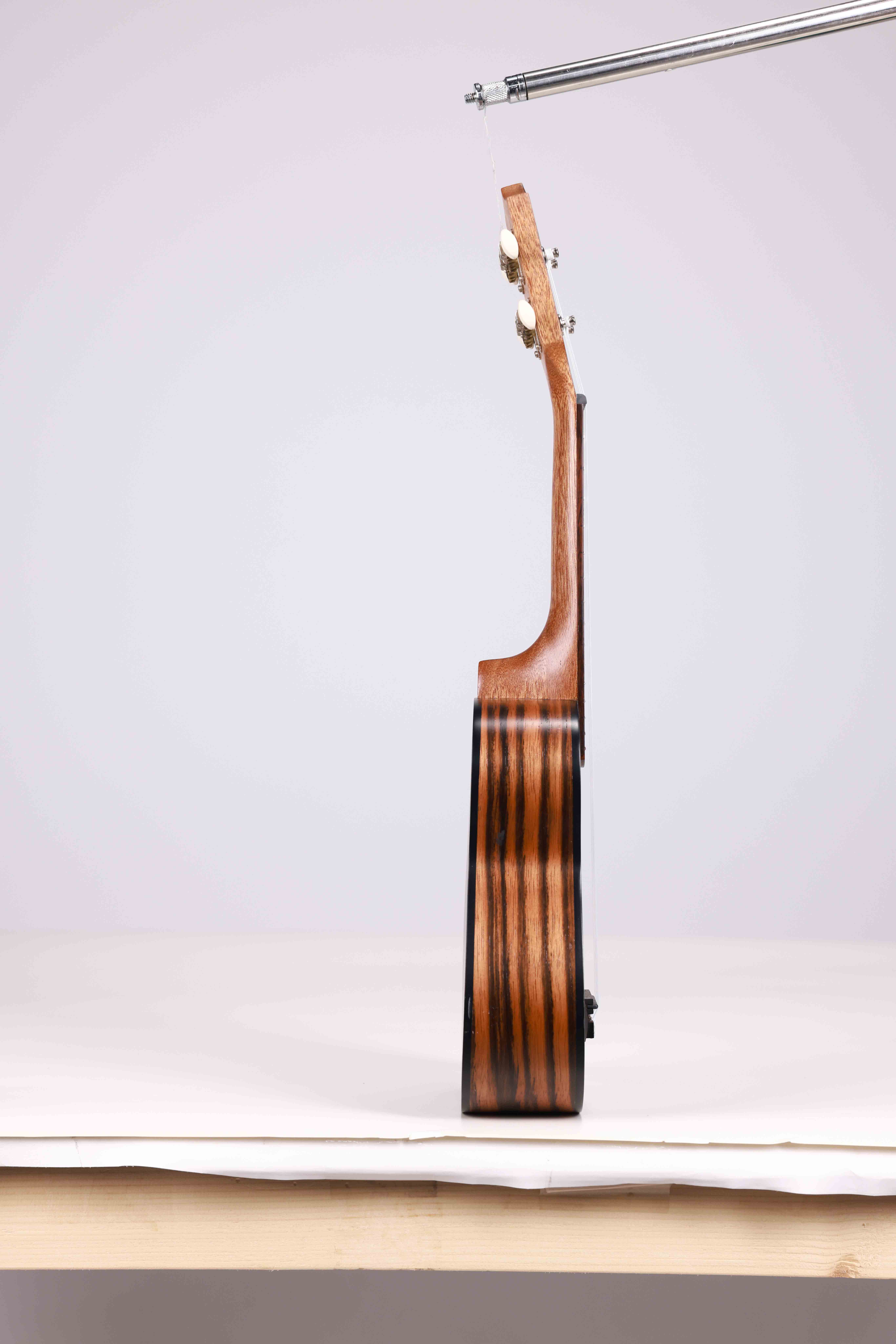 AU602-21 Winzz Quality Soprano 21'' Ukulele Made in Indonesia