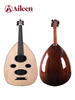 Turkish Professional Musical Instrument All Soild Oud