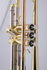 Professional Yellow Brass Body Middle Grade Bb Key Trumpet TR5200