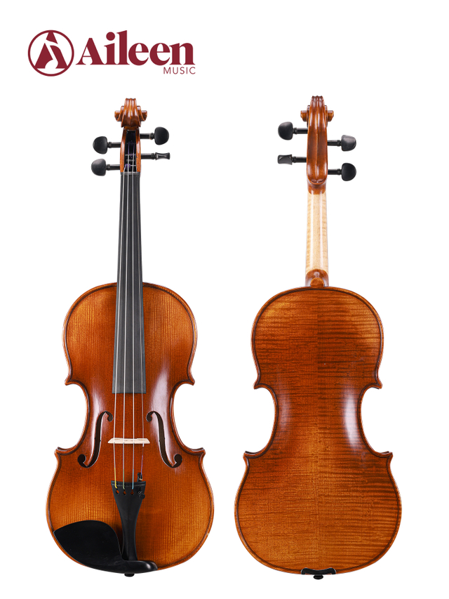 VH620 Good Quality Spirit And Oil Mixed Varnish Mastery Series 4/4 Violin