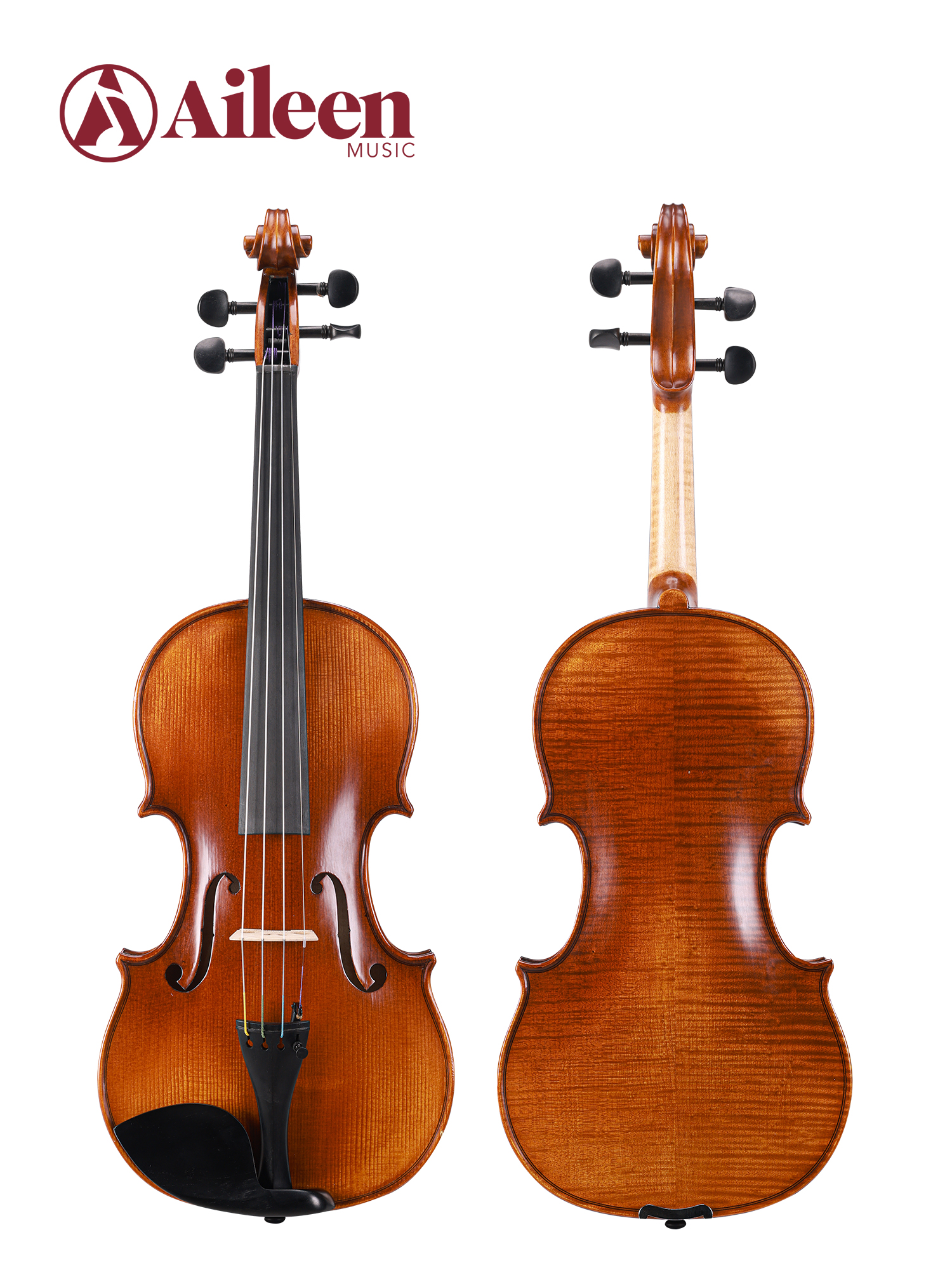 VH620 Good Quality Spirit And Oil Mixed Varnish Mastery Series 4/4 Violin