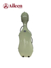 Velvet Interior 4/4 Cello Case With Wheels CSC-P303H