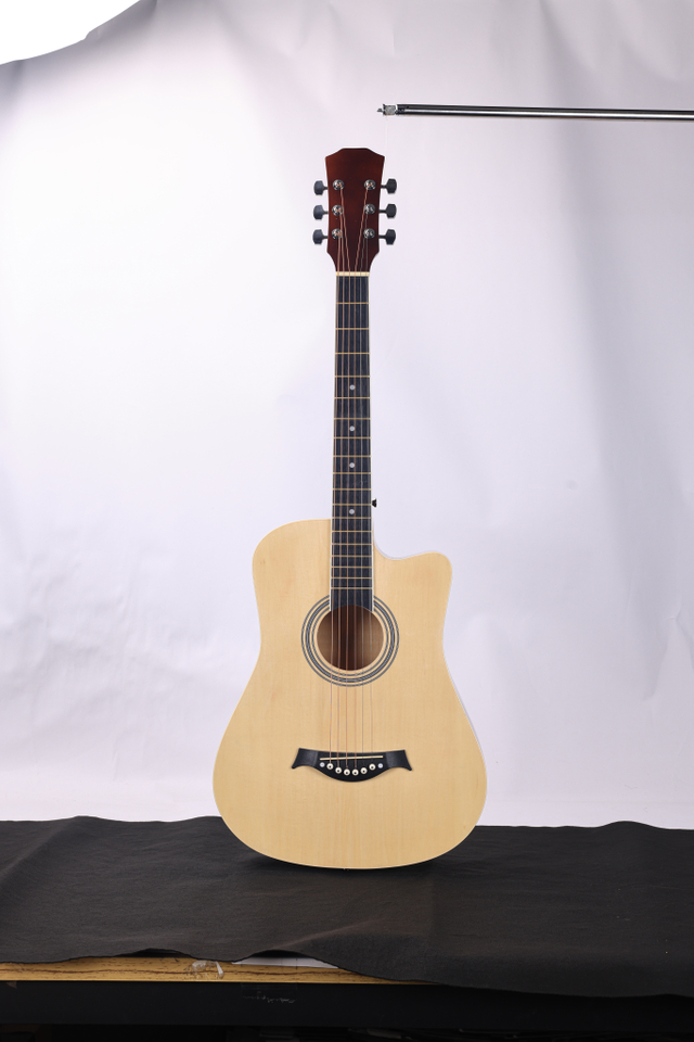 38'' Entry Level Acoustic Guitar AF38ALC 
