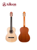 Winzz 39'' Spruce Plywood Top Classical Guitar WCG16