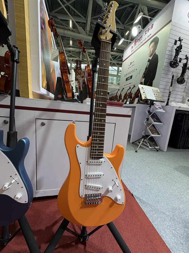 Winzz New Composite Material Body Electric Guitar WGS01 