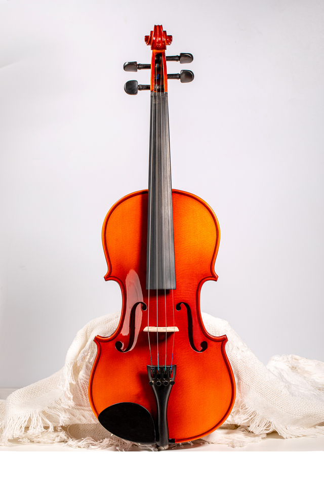 SV-10AL Best Selling Good Quality 4/4-1/4 Suzuki Violin Student Violin