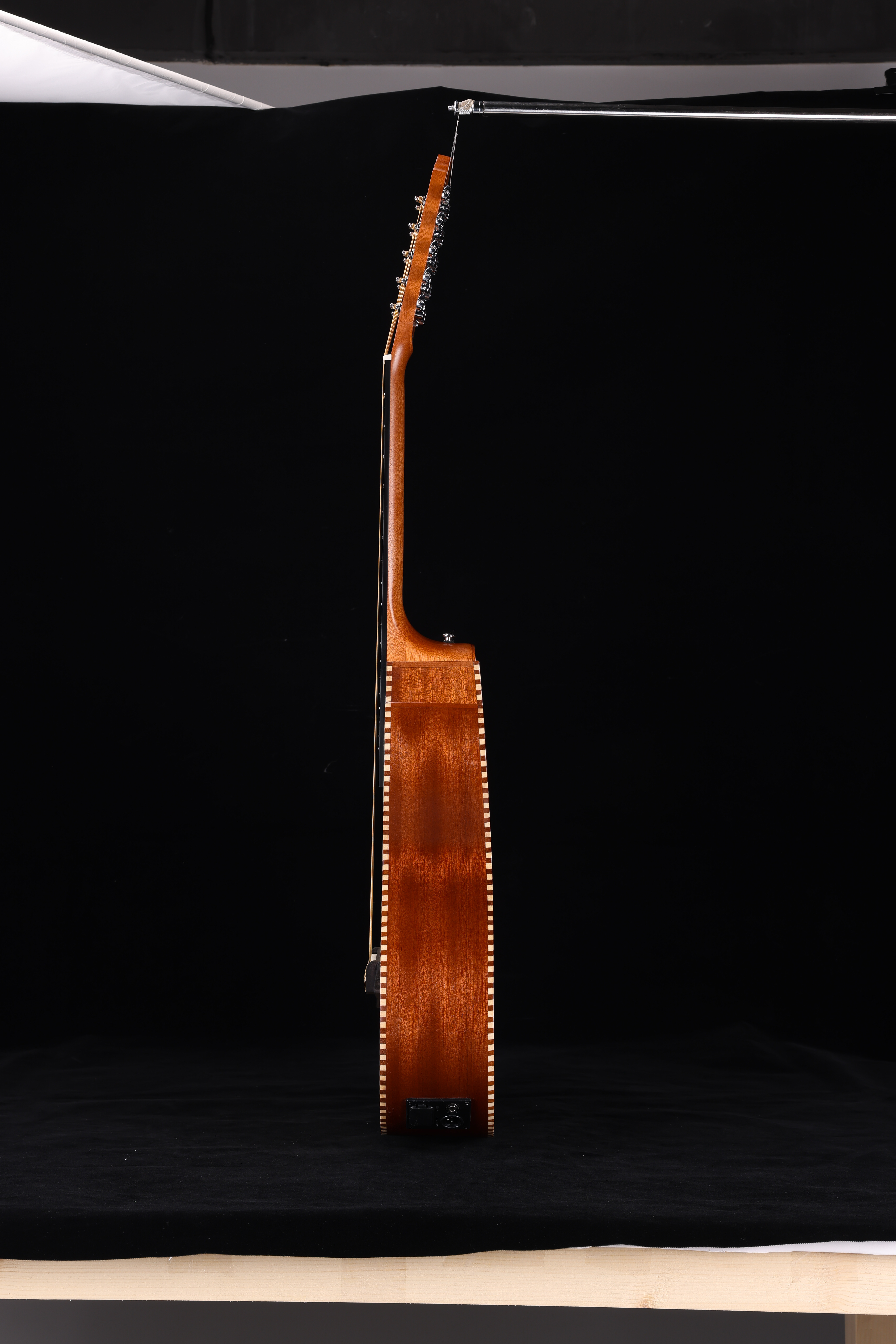 AF16CE-10 Hot Selling 10 Strings 41" Student Acoustic Guitar 