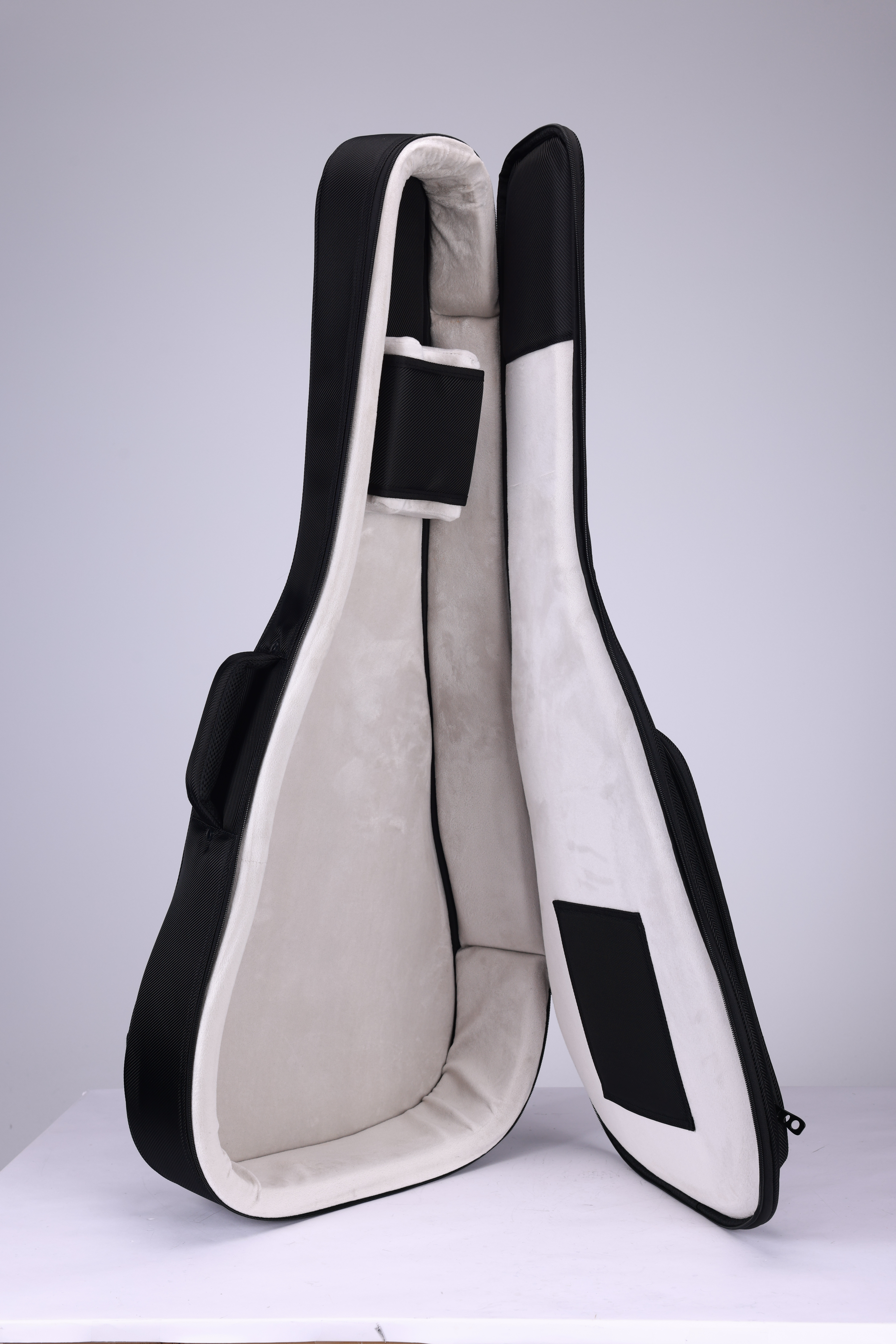 BGW1620 Musical Instruments Accessories Black Color 1680D Oxford Cloth Acoustic Guitar Bag