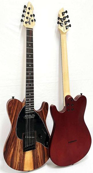 New Professional Winzz Design Special Edition Electric Guitars