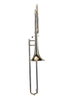 TTB-MD210G-YSY New Wind Instruments Gold Lacquered bB/F Tenor Trombone