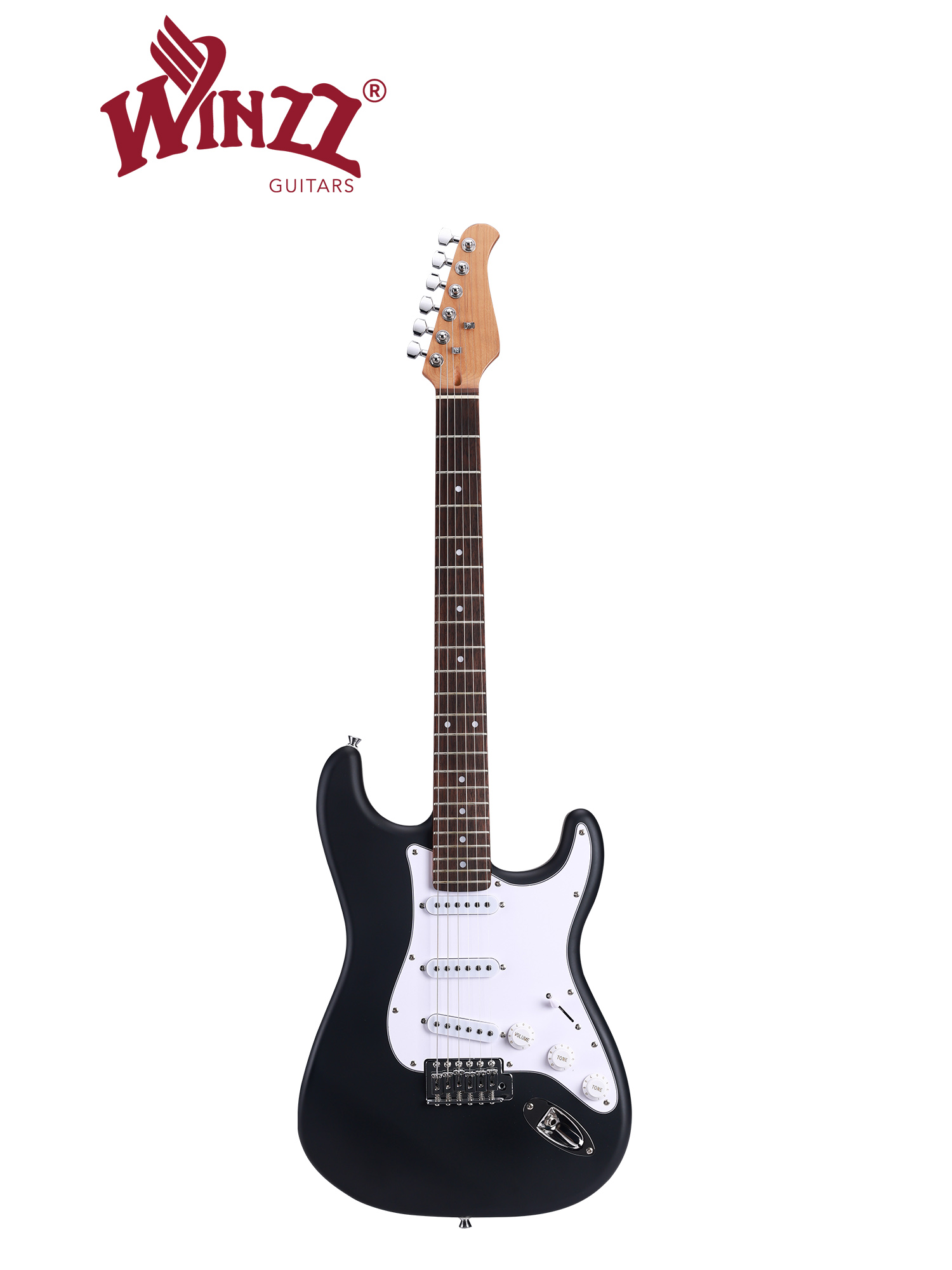 EGS01 New Special Composite Materials Lightweight 39" Electric Guitar