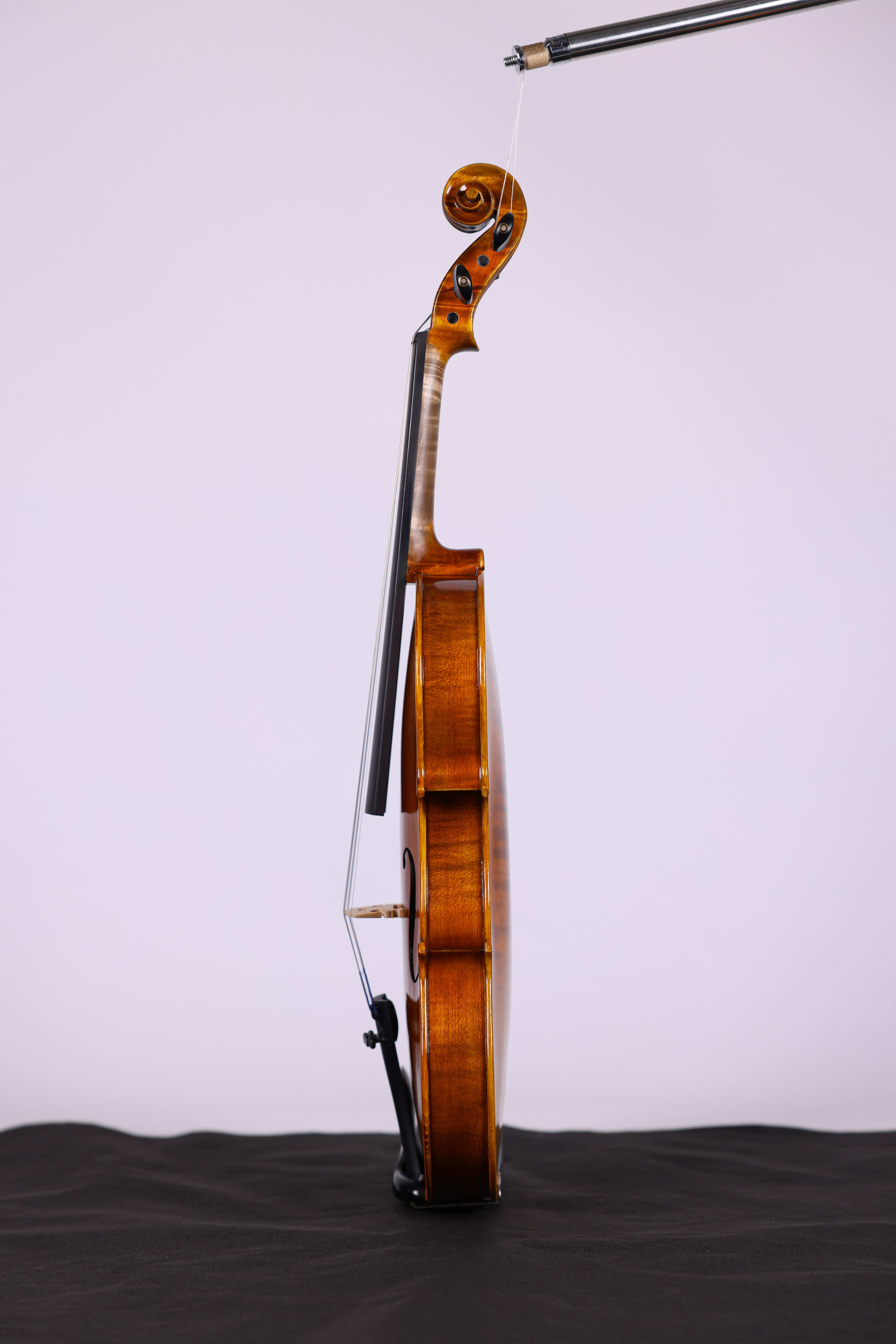High Grade Master Violin/Flamed Advanced Violin (VH100D)