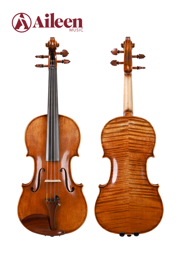 4/4 Mastery Series Oil Varnish Violin VH880 