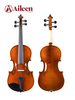 Selected Solid Spruce Top Lightly Figured Maple Back & Side 4/4-1/16 Moderate Violin AVL23