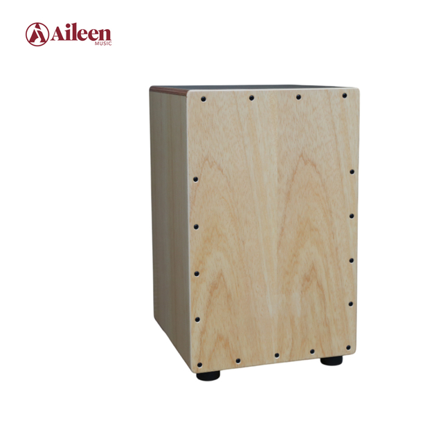 PCJD18 New Style Percussion Musical Instrument Wooden Adult Cajon Drum