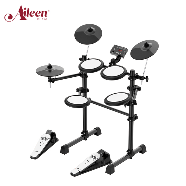 High Quality Professional Double Triggers Electronic Drum Sets (EDS-3160)